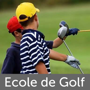 Ecole de golf 